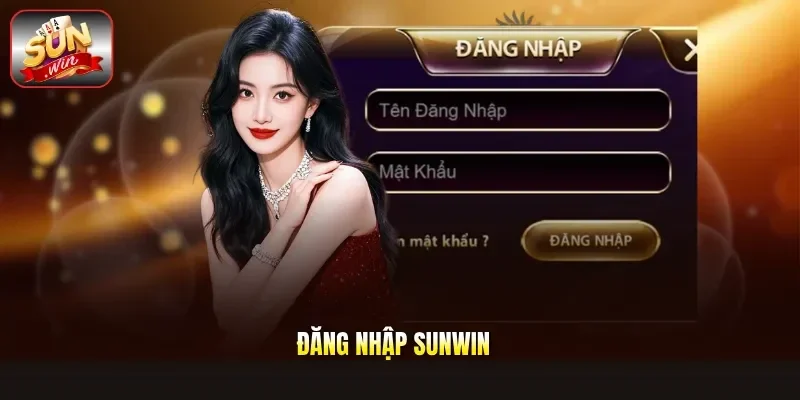 Đăng Nhập Sunwin